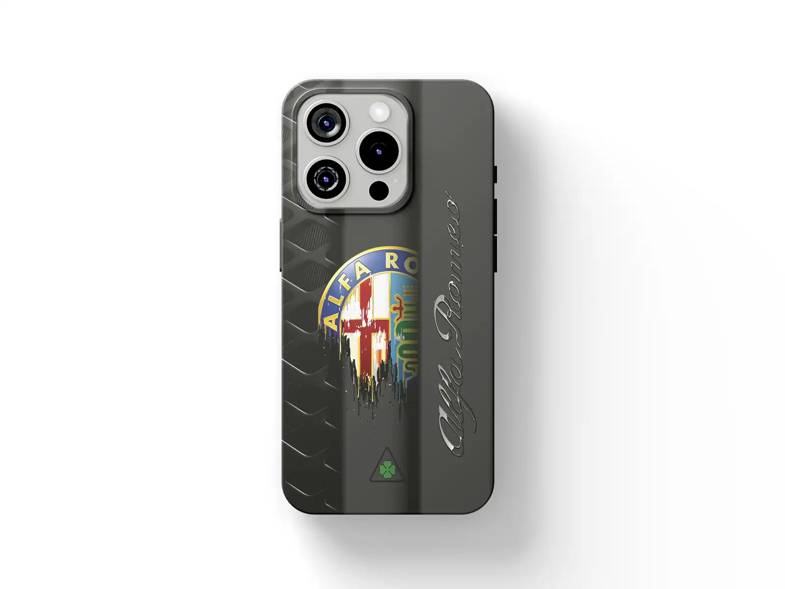 Alfa Romeo Housse Silicone Smartphone Pro Max Édition Limitée